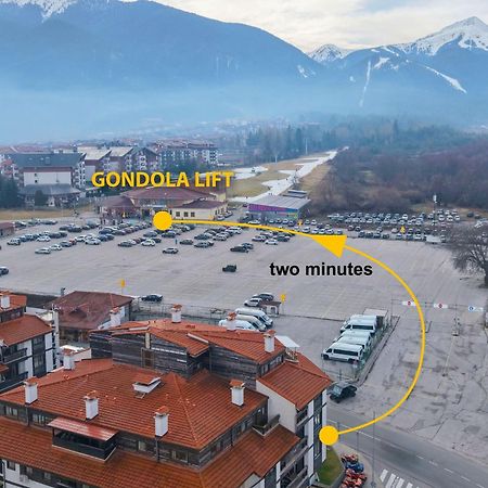 Great Location Near Lift Apartment Bansko Ngoại thất bức ảnh