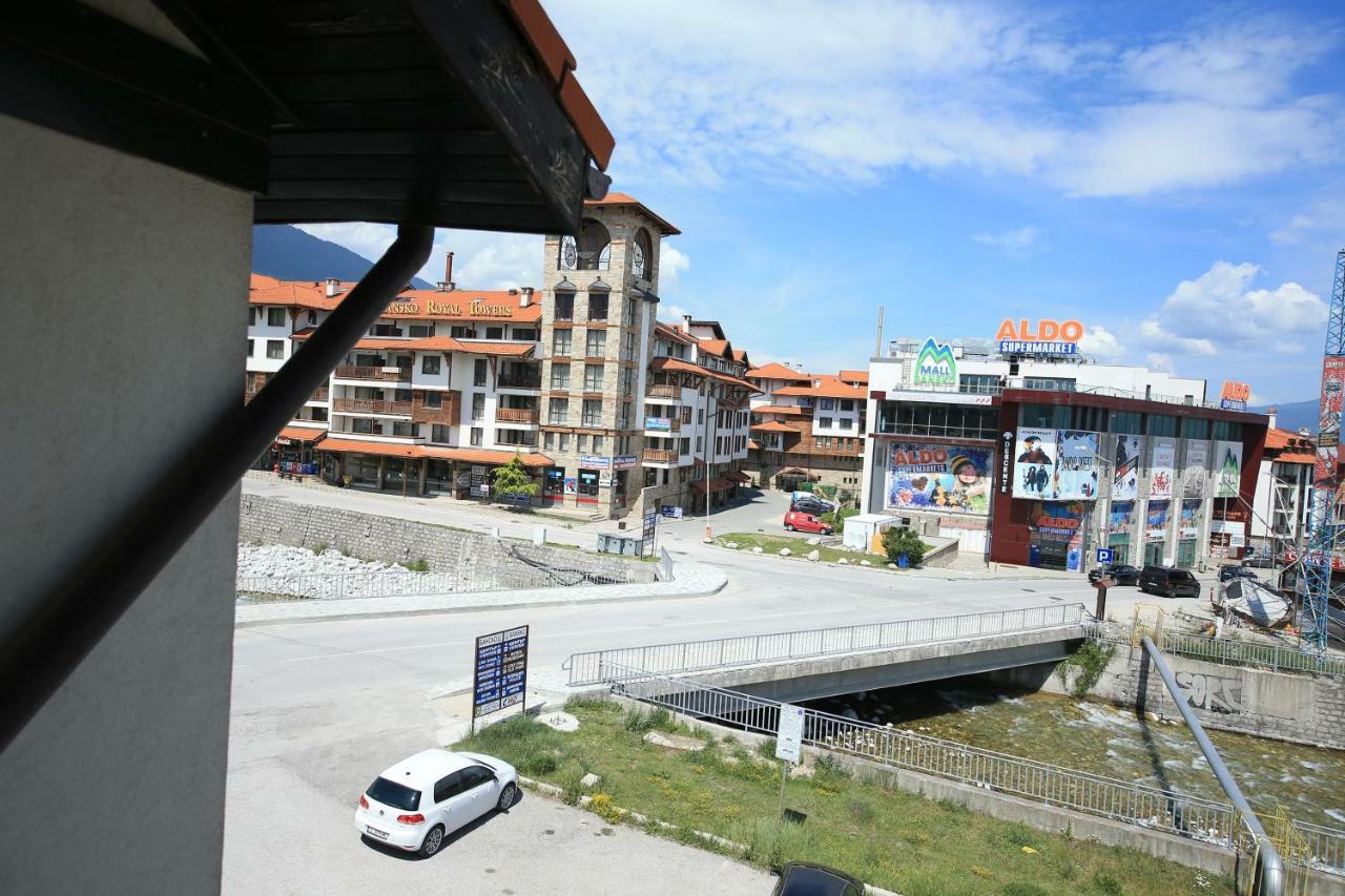 Great Location Near Lift Apartment Bansko Ngoại thất bức ảnh